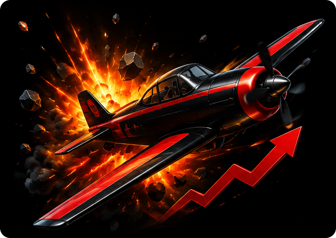 Plane Crash Game